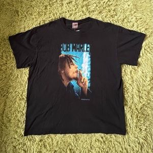 Vintage Bob Marley T Shirt size xl in good condition